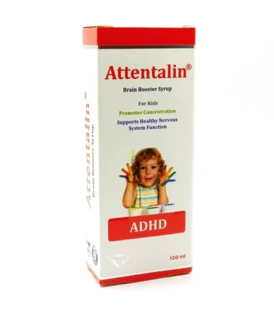 شربت اتنتالین سیمرغ دارو عطار 120 میلی لیتر