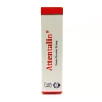 شربت اتنتالین سیمرغ دارو عطار 120 میلی لیتر