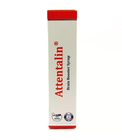 شربت اتنتالین سیمرغ دارو عطار 120 میلی لیتر