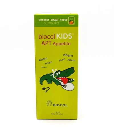 شربت بایوکل کیدز ای پی تی ۱۵۰ میلی لیتر
