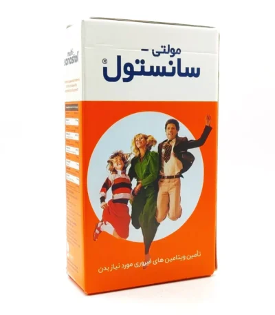 شربت مولتی سانستول