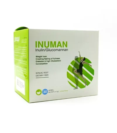 ساشه اینومان سپیداج 30 عدد