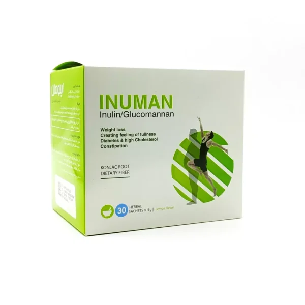 ساشه اینومان سپیداج 30 عدد