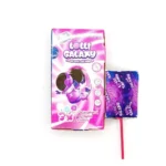 آبنبات چوبی ضد سرفه و سرماخوردگی لالی گلکسی ارس یونیورس