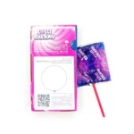 آبنبات چوبی ضد سرفه و سرماخوردگی لالی گلکسی ارس یونیورس