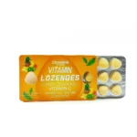 قرص مکیدنی ویتامین ث دوبیس