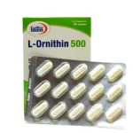کپسول ال اورنیتین 500 یوروویتال