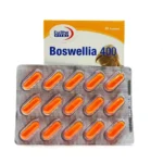 کپسول بوسولیا 400 میلی گرم یوروویتال 30 عددی