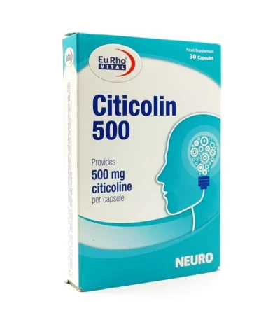 کپسول سیتی کولین 500 یوروویتال