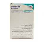 کپسول سیتی کولین 500 یوروویتال
