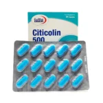 کپسول سیتی کولین 500 یوروویتال