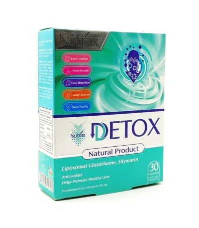 کپسول دتوکس نوتراکس 30 عدد