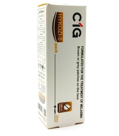 کرم ضد لک و لایه بردار قوی هایکوزی سیوانجی 20 میلی لیتر