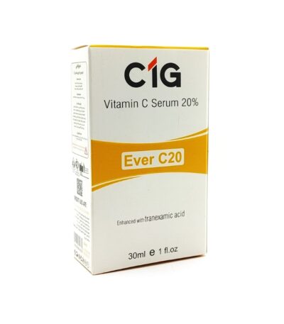سرم ویتامین سی 20 درصد سیوانجی 30 میلی لیتر