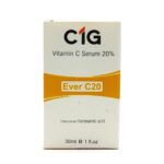 سرم ویتامین سی 20 درصد سیوانجی 30 میلی لیتر - تصویر 2