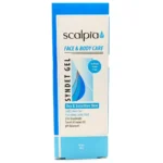 ژل شوینده غیر صابونی صورت و بدن پوست خشک اسکالپیا 200 میلی لیتر