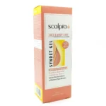 ژل شوینده غیر صابونی صورت و بدن انواع پوست اسکالپیا 200 میلی لیتر