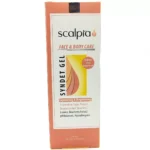 ژل شوینده غیر صابونی صورت و بدن انواع پوست اسکالپیا 200 میلی لیتر