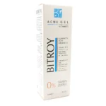 ژل مناسب پوست های چرب و جوش دار بیتروی