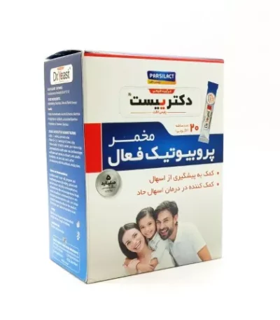 مخمر پروبیوتیک دکتر ییست