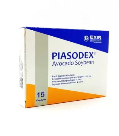 کپسول پیاسودکس اکسیر