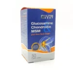 قرص گلوکزامین کندرویتین ام اس ام نوتری بست 30 عدد