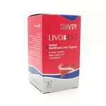 کپسول لیوو بست نوتری بست 30 عدد