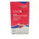 کپسول لیوو بست نوتری بست 30 عدد - تصویر 2