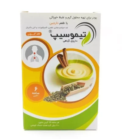 ساشه تیموسیپ نویا ویژن 6 عدد