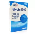 کپسول گلایسین 1000 میلی گرم یوروویتال 30 عددی