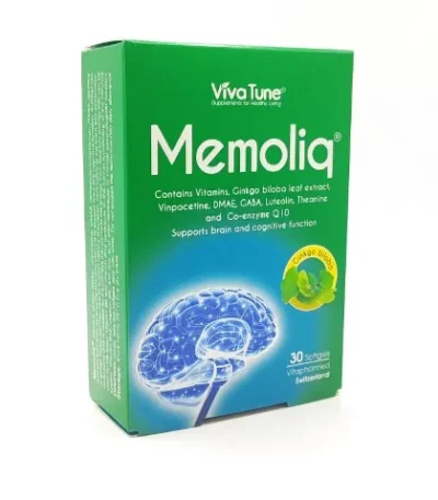 کپسول نرم ژلاتینی ممولیک ویواتیون 30 عدد