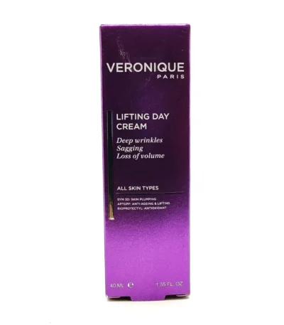 کرم لیفتینگ روز ورونیک مناسب انواع پوست 40 میلی لیتر