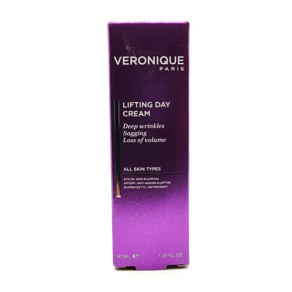کرم لیفتینگ روز ورونیک مناسب انواع پوست 40 میلی لیتر