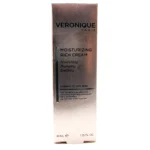 کرم مرطوب کننده ریچ ورونیک مناسب پوست نرمال تا خشک 40 میلی لیتر