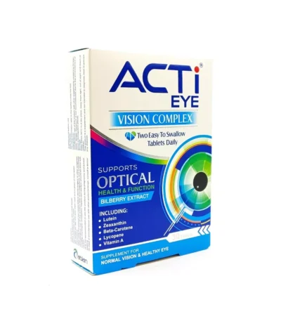 قرص اکتی آی ابیان دارو 30 عدد