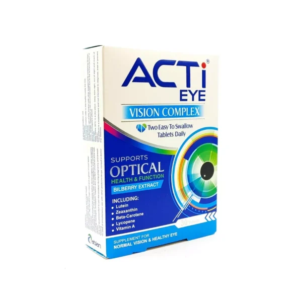 قرص اکتی آی ابیان دارو 30 عدد