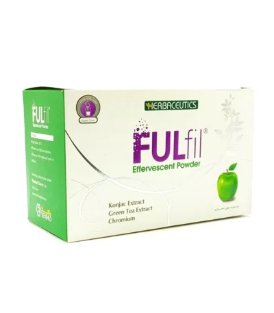 پودر جوشان فولفیل بهشاد دارو 30 ساشه