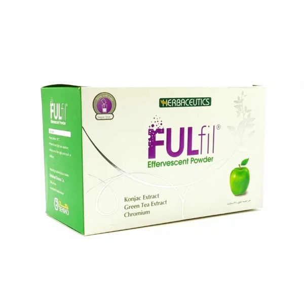 پودر جوشان فولفیل بهشاد دارو 30 ساشه