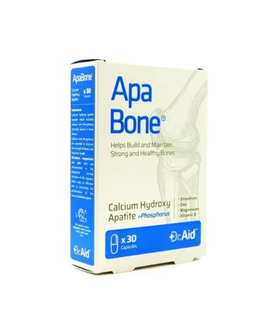 کپسول آپابن دکتر اید 30عددی