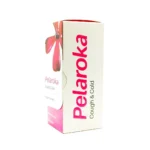 شربت ضدسرفه و سرماخوردگی پلاروکا فاران شیمی 120 میلی لیتر