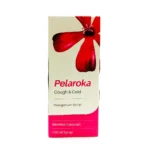 شربت ضدسرفه و سرماخوردگی پلاروکا فاران شیمی 120 میلی لیتر