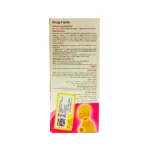 شربت ضدسرفه و سرماخوردگی پلاروکا فاران شیمی 120 میلی لیتر