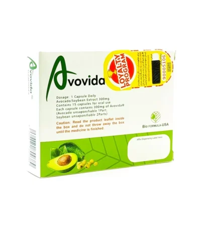 کپسول آوویدا بایو فرمولا