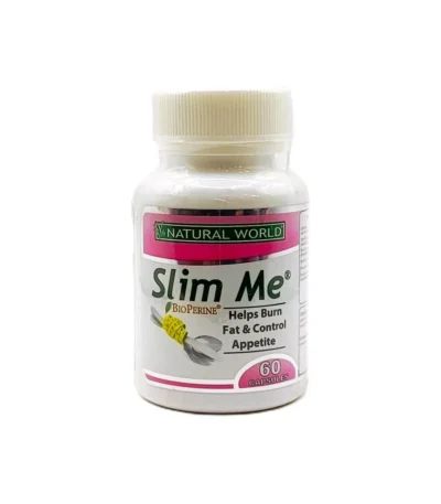 کپسول اسلیم می نچرال ورلد