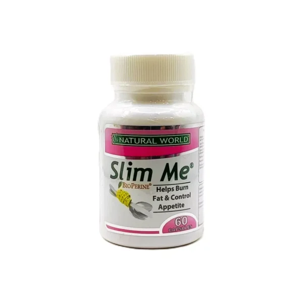 کپسول اسلیم می نچرال ورلد