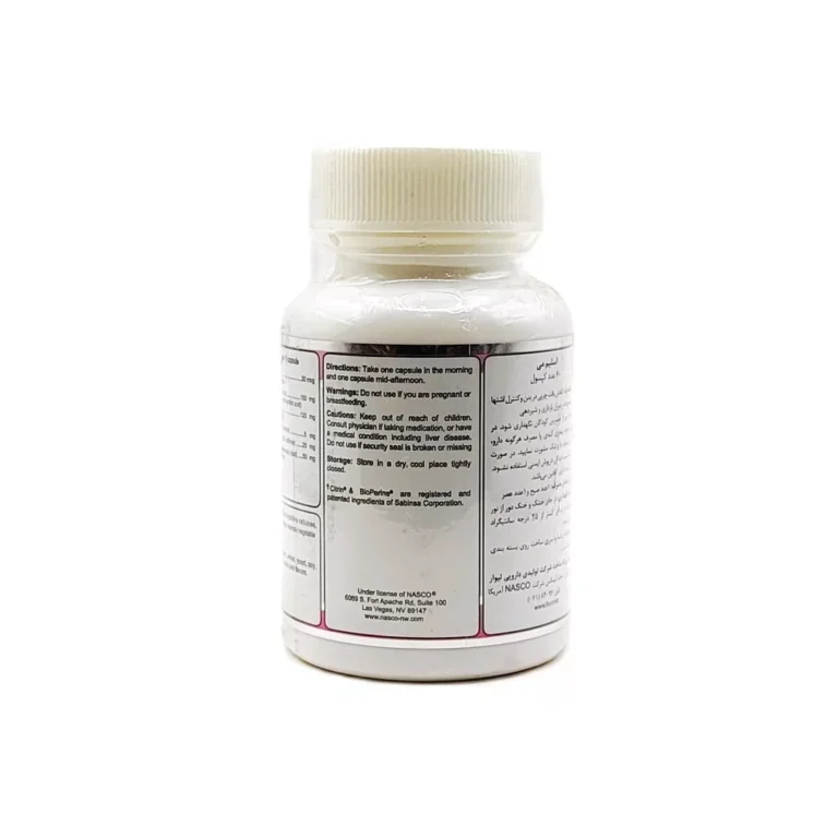 کپسول اسلیم می نچرال ورلد