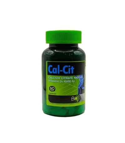 قرص کل سیت بایو فرمولا 60 عدد