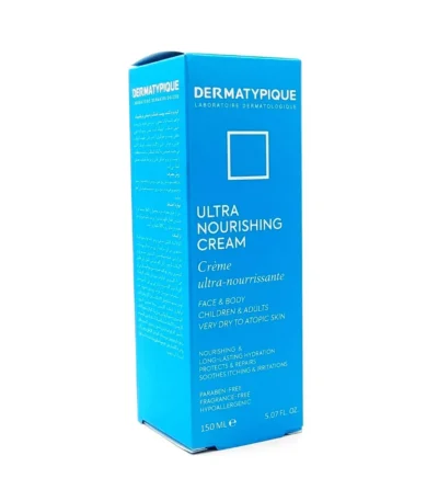 کرم نرم کننده پوست خشک و حساس درماتیپیک 150 میلی لیتر