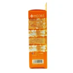 فلوئید ضد آفتاب بی رنگ آنتی آکنه درماتیپیک مناسب پوست چرب و جوش دار SPF50 حجم 40 میلی لیتر