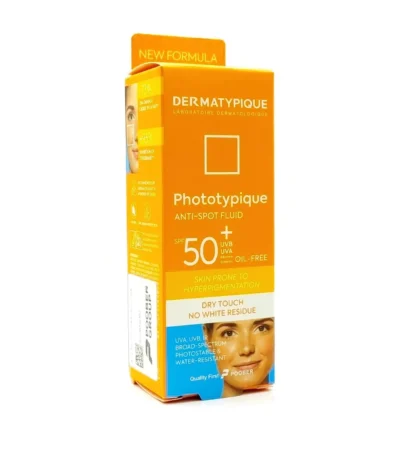 فلویید ضد آفتاب روشن کننده پوست SPF50